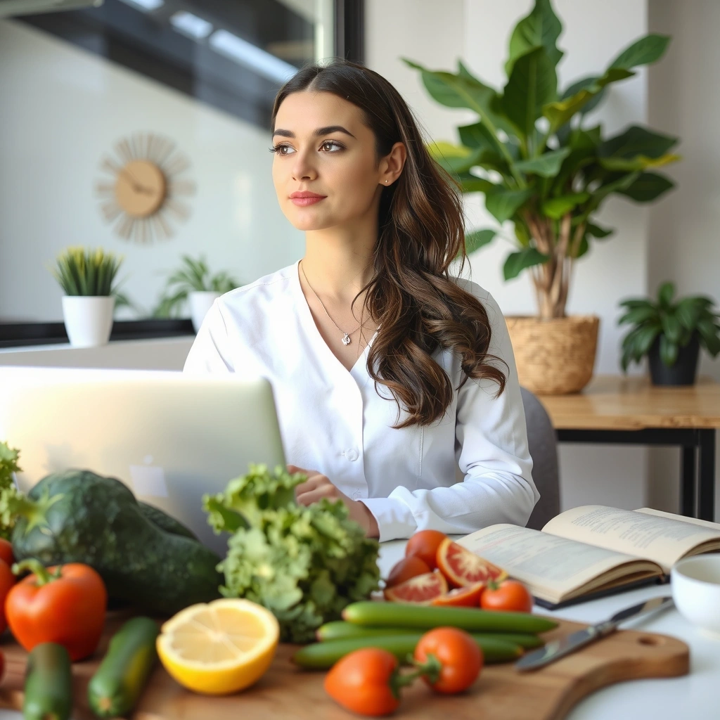 Διατροφολόγος