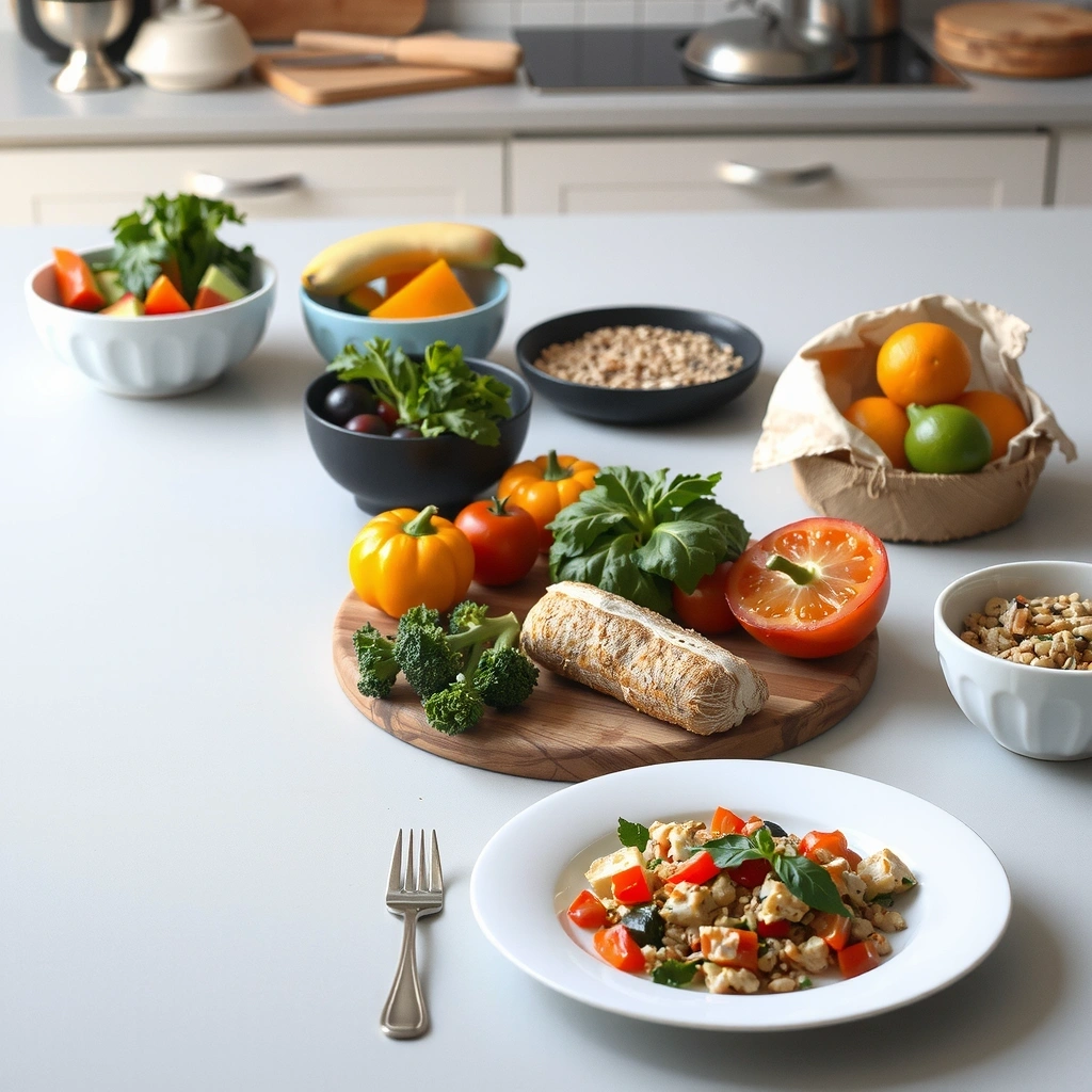 Εξατομικευμένο πρόγραμμα διατροφής